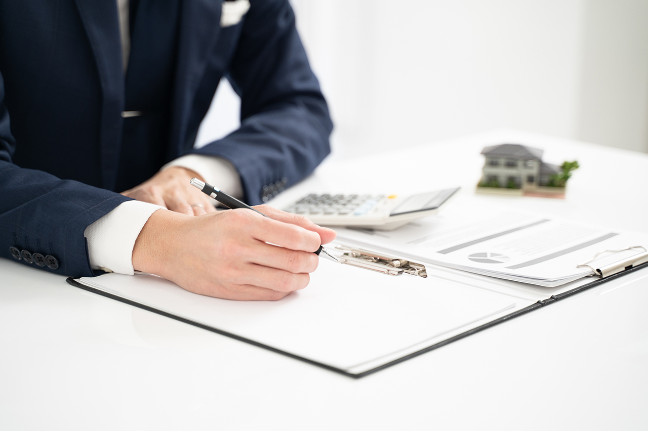 売却の第一歩は「査定」から