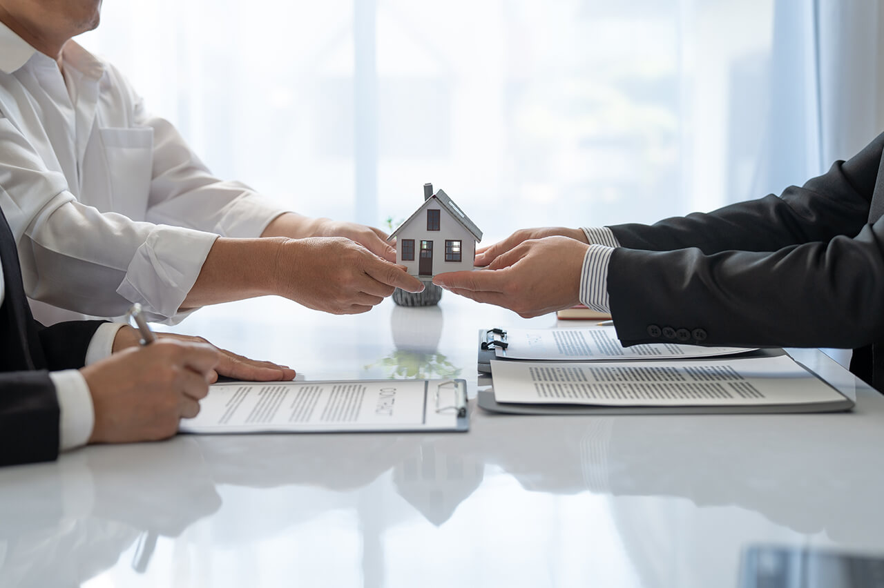 サポートの流れ