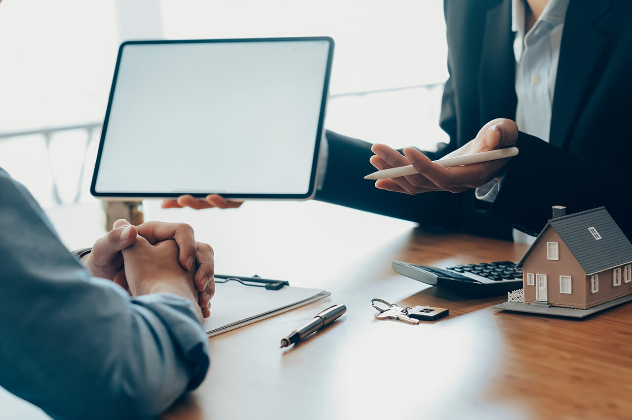 地域密着だからできるサポート体制