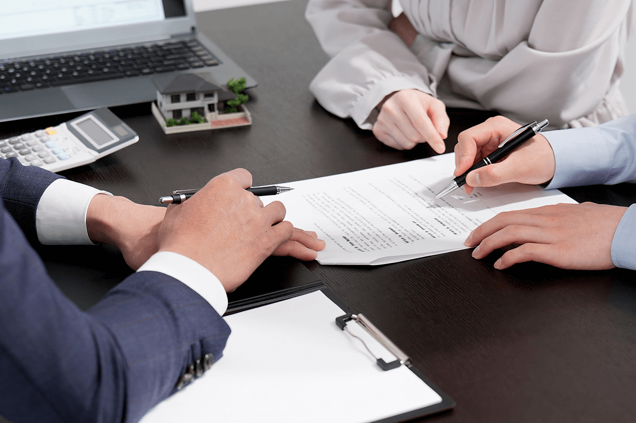 3つの契約形態の違い