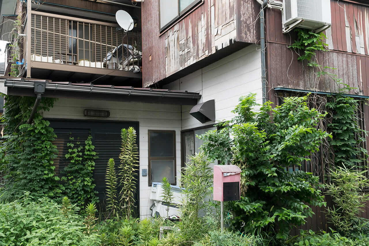 放置による費用・トラブルの増加