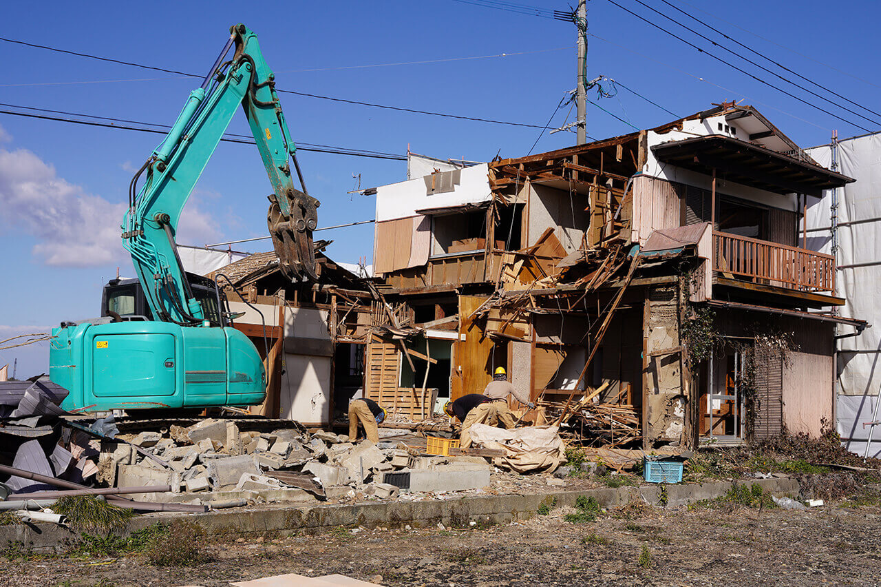 相続不動産の「その後」を一括でサポート