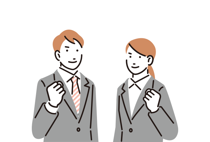 迅速で丁寧な対応