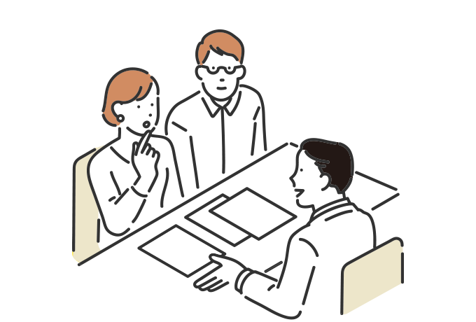 実績に基づく確かな提案