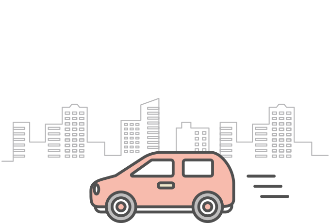 地域密着型の信頼