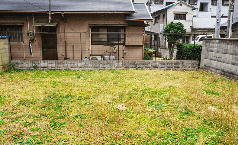 相続した不動産（空き家・空き地）について