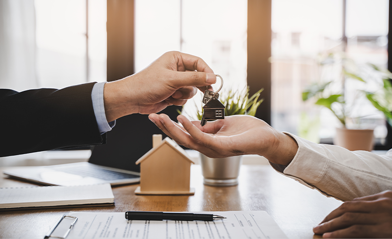 買い替え・住み替え