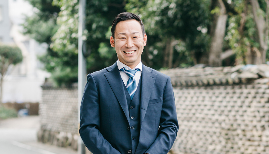 「不動産の売却・購入を通して、お客様の悩みを解決し、未来を創造すること」