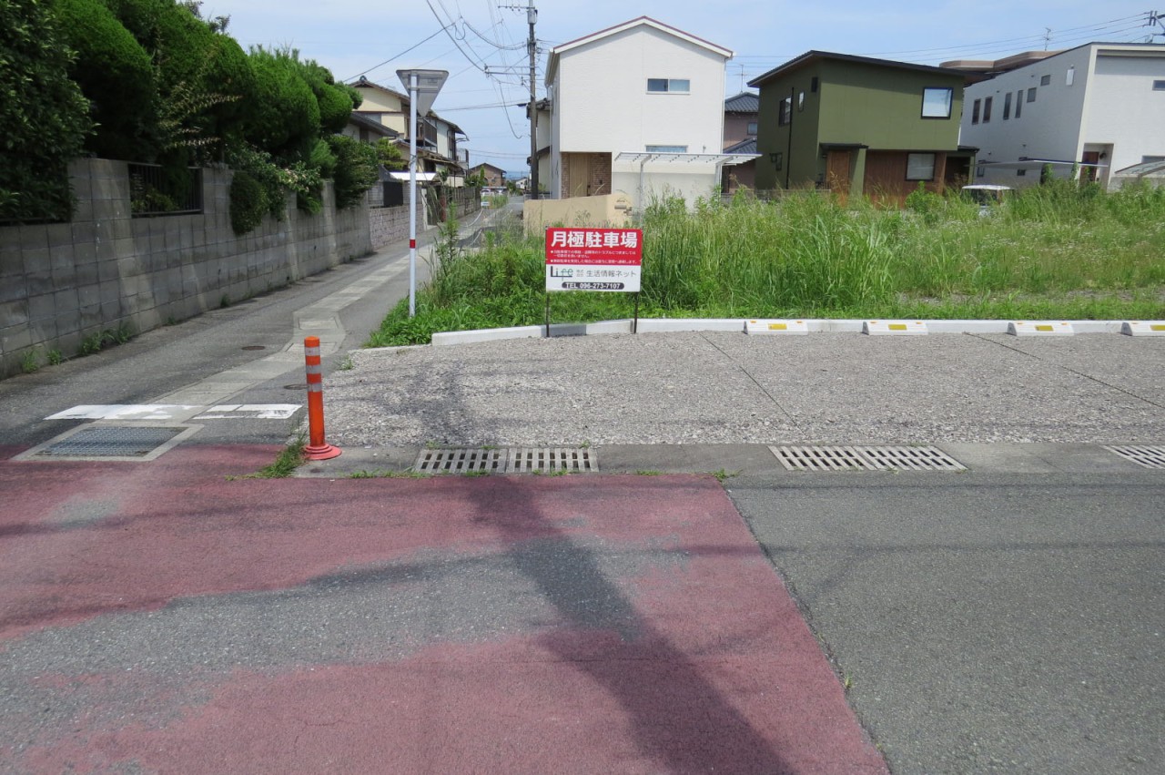 野中２丁目 月極駐車場