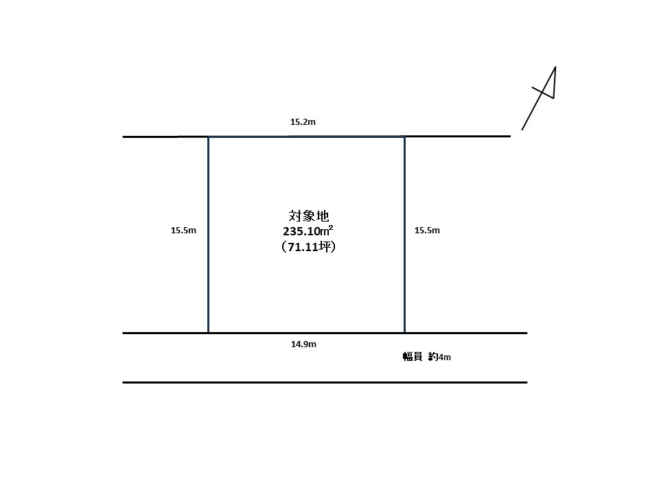 【成約済】合志市 豊岡 （武蔵塚駅 ） 住宅用地