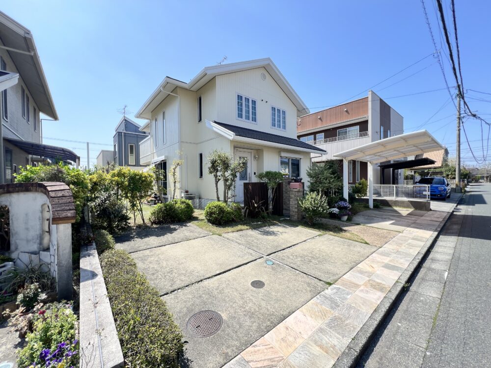 【成約済】合志市 須屋 （黒石駅 ） 2階建 ４ＳＬＤＫ