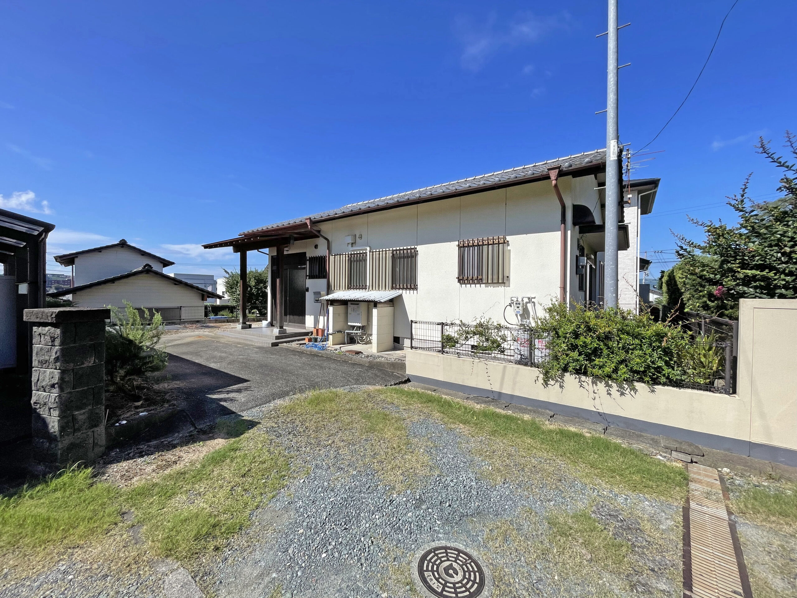 【成約済】合志市 須屋 （須屋駅 ） 平屋建 ３ＬＤＫ
