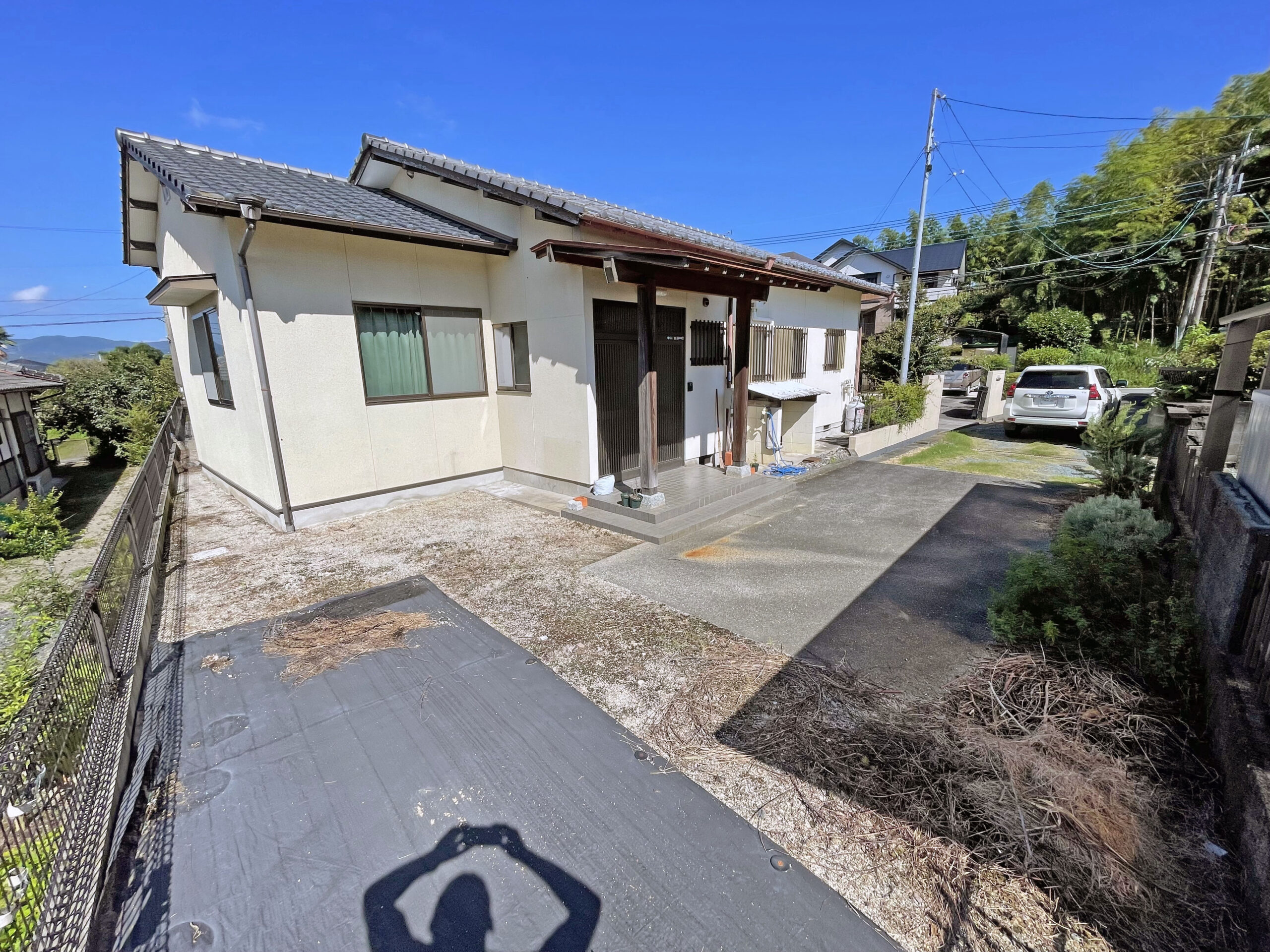 【成約済】合志市 須屋 （須屋駅 ） 平屋建 ３ＬＤＫ