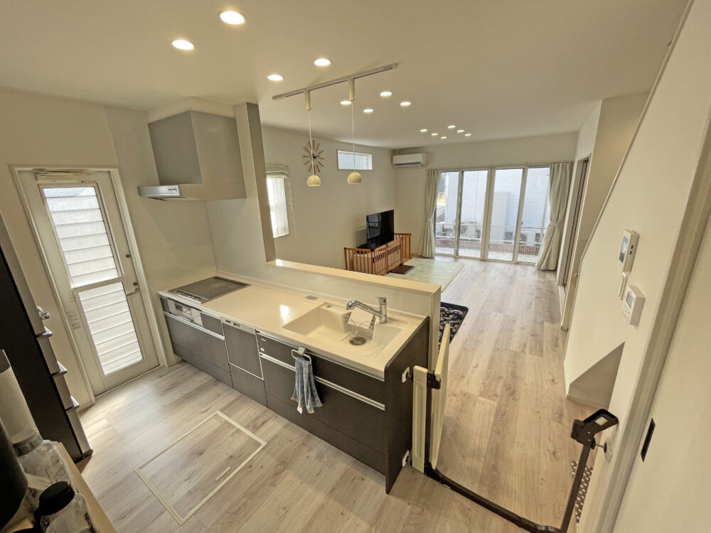 【成約済】菊池郡菊陽町 大字久保田 （原水駅 ） 2階建 ４ＳＬＤＫ