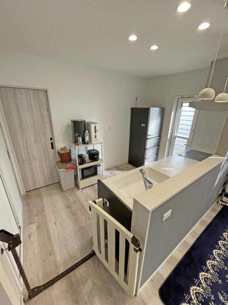 【成約済】菊池郡菊陽町 大字久保田 （原水駅 ） 2階建 ４ＳＬＤＫ