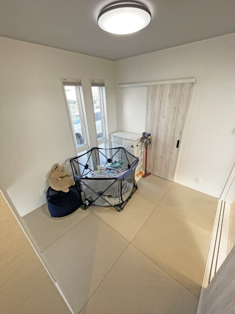 【成約済】菊池郡菊陽町 大字久保田 （原水駅 ） 2階建 ４ＳＬＤＫ