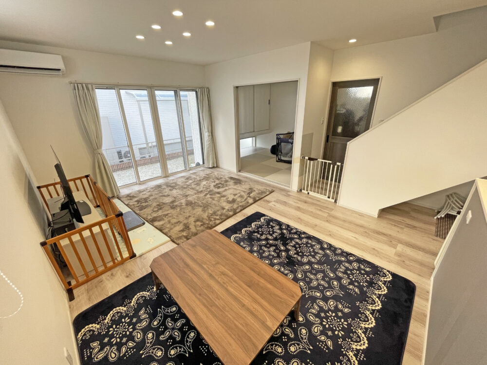 【成約済】菊池郡菊陽町 大字久保田 （原水駅 ） 2階建 ４ＳＬＤＫ