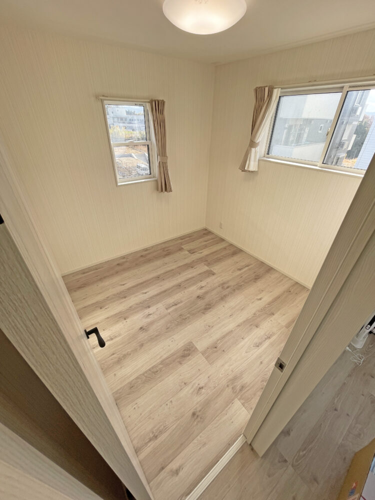 【成約済】菊池郡菊陽町 大字久保田 （原水駅 ） 2階建 ４ＳＬＤＫ