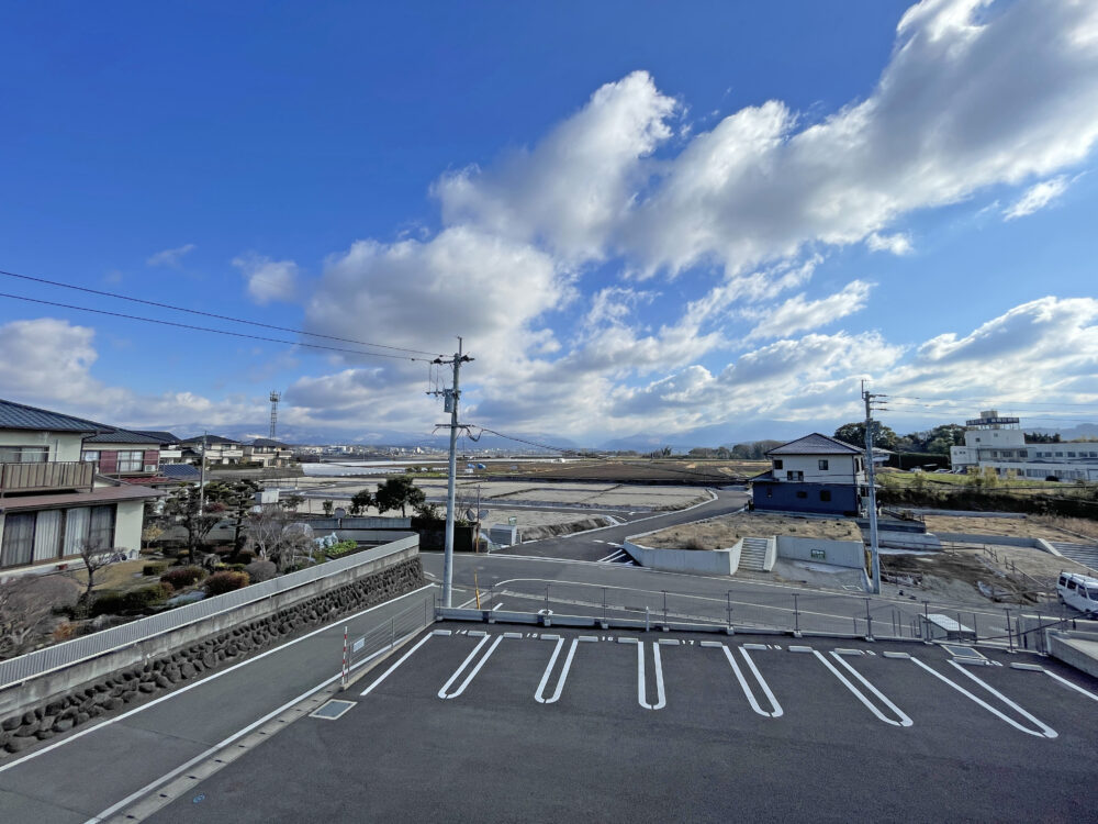 【成約済】菊池郡菊陽町 大字久保田 （原水駅 ） 2階建 ４ＳＬＤＫ