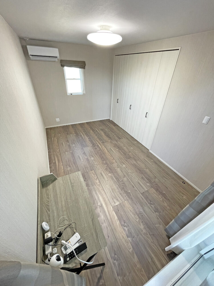 【成約済】菊池郡菊陽町 大字久保田 （原水駅 ） 2階建 ４ＳＬＤＫ