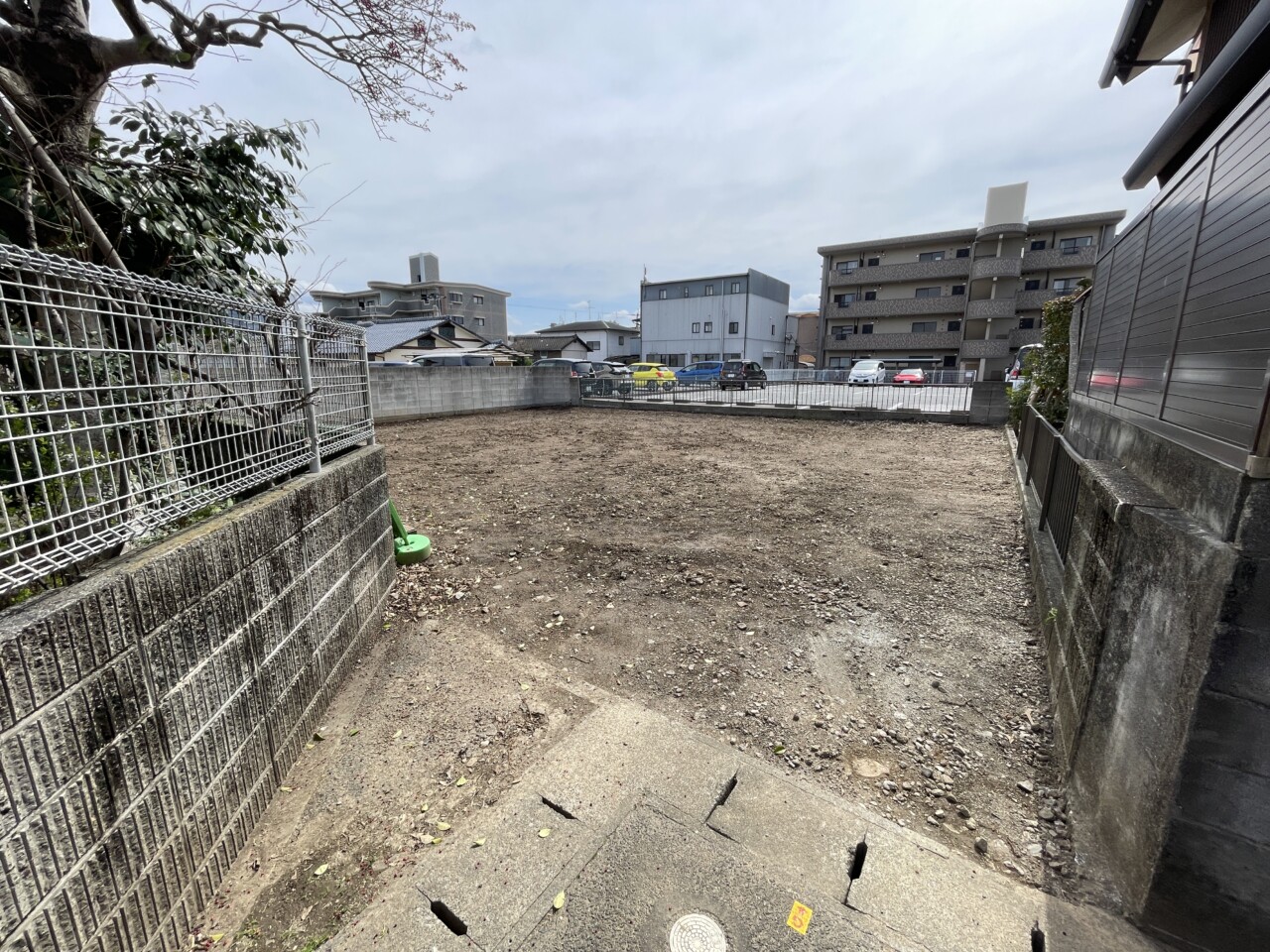中央区 八王寺町（南熊本駅） 住宅用地