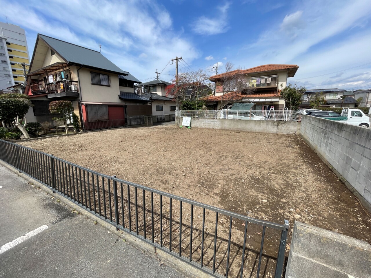 中央区 八王寺町（南熊本駅） 住宅用地