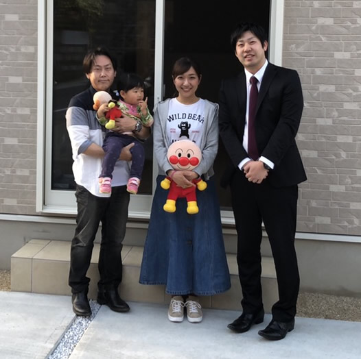 熊本市近郊北区M.T様