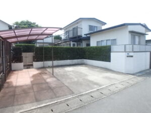 北区龍田7丁目の戸建がご成約となりました