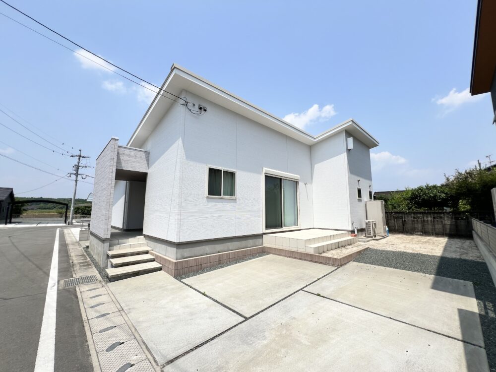 菊池郡菊陽町 大字原水 （原水駅 ） 平屋建 ３ＳＬＤＫを値下げしました