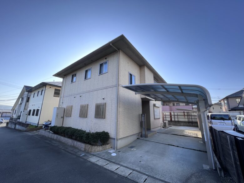 東区花立５丁目２階建４ＳＬＤＫを値下げしました