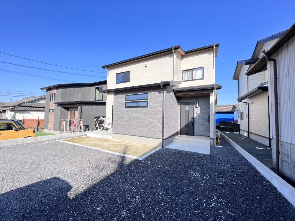菊陽町 大字久保田 2階建 ５ＬＤＫがご成約となりました