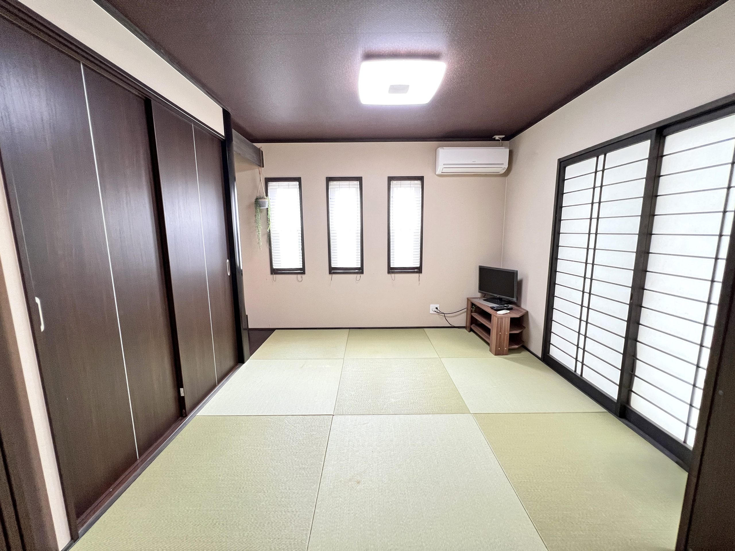 合志市 豊岡（黒石駅） 2階建 ４ＳＬＤＫ