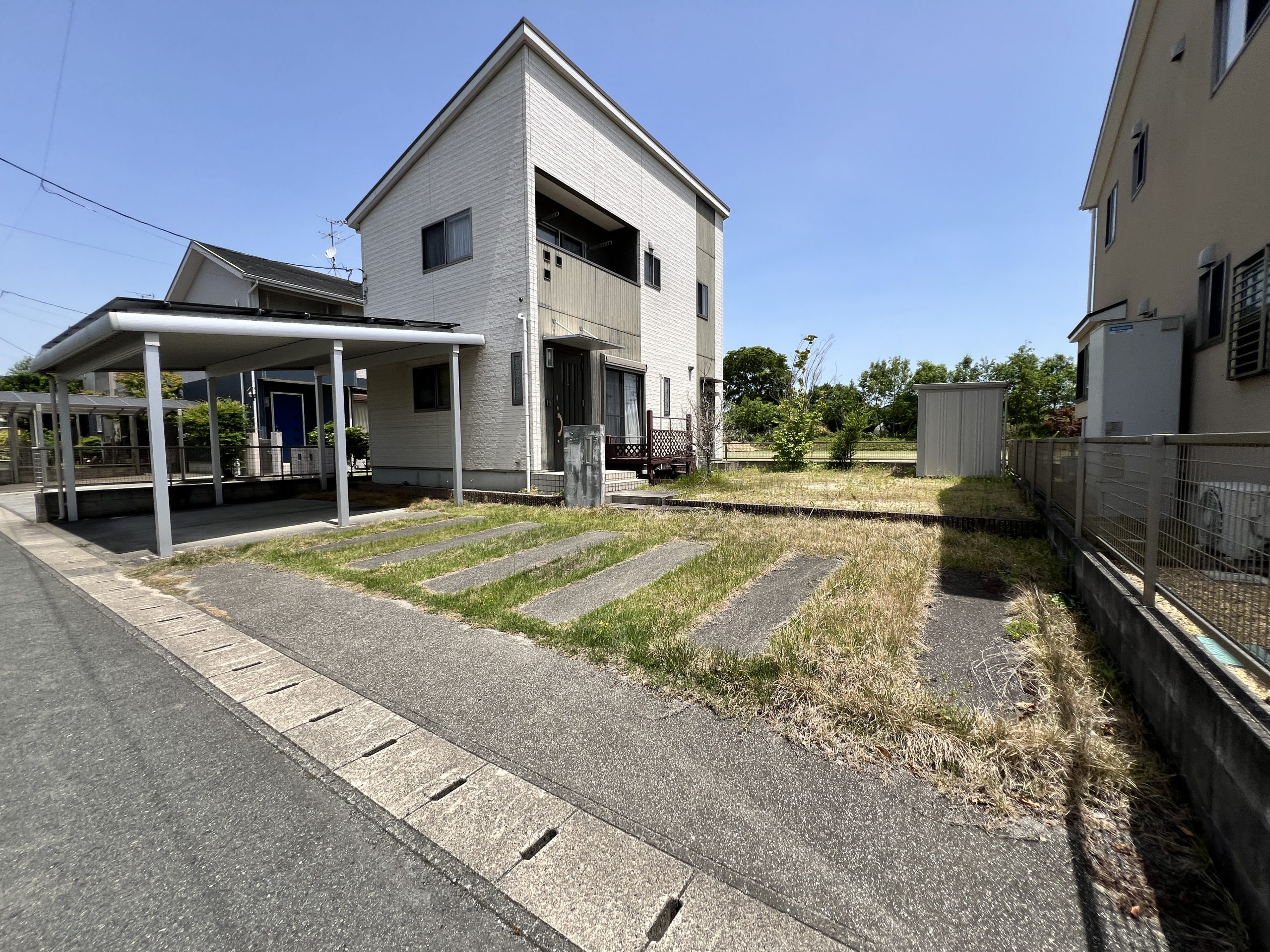 【価格変更】合志市 豊岡（黒石駅） 2階建 ４ＳＬＤＫ