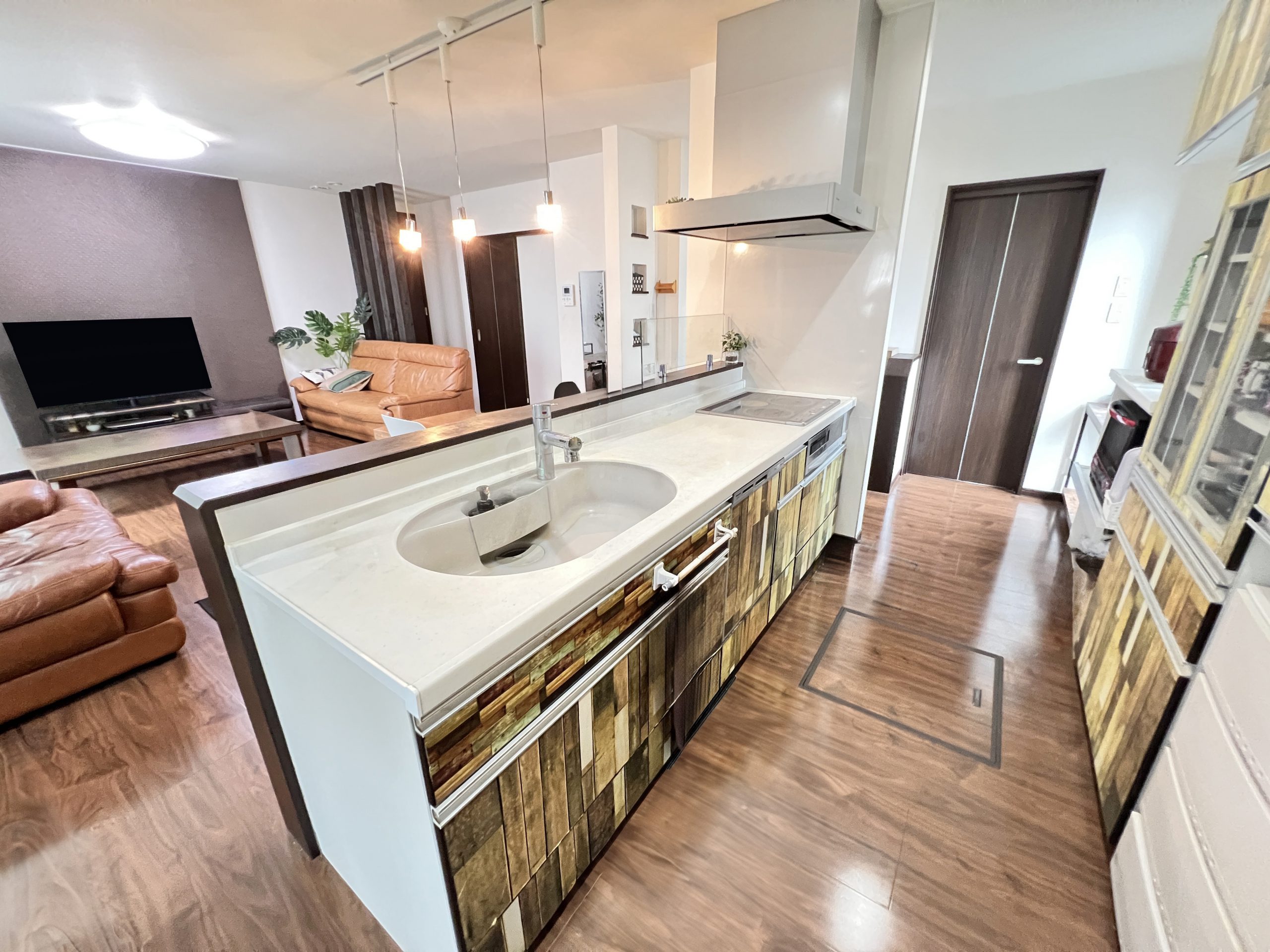 合志市 豊岡（黒石駅） 2階建 ４ＳＬＤＫ