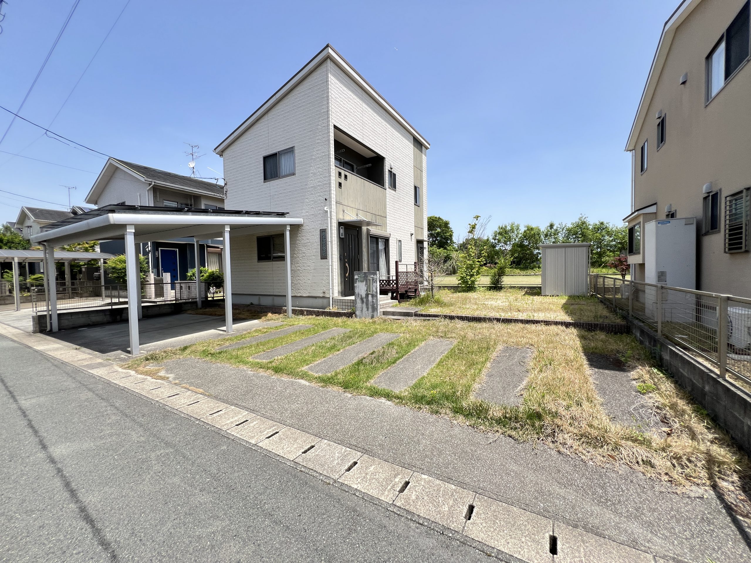 【価格変更】合志市 豊岡（黒石駅） 2階建 ４ＳＬＤＫ