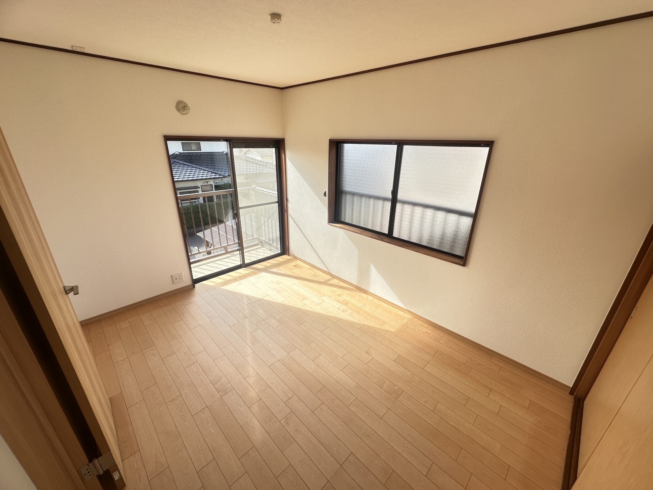 【価格変更】合志市 豊岡 （光の森駅 ） 2階建 ４ＳＤＫ