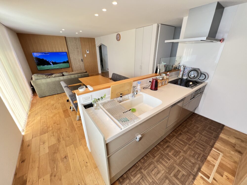 熊本市近郊東区 画図町大字重富 2階建 ４ＳＬＤＫ