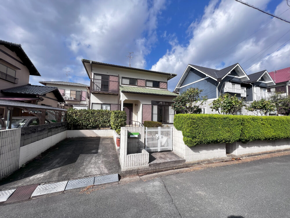 【価格変更】合志市 豊岡 （光の森駅 ） 2階建 ４ＳＤＫ