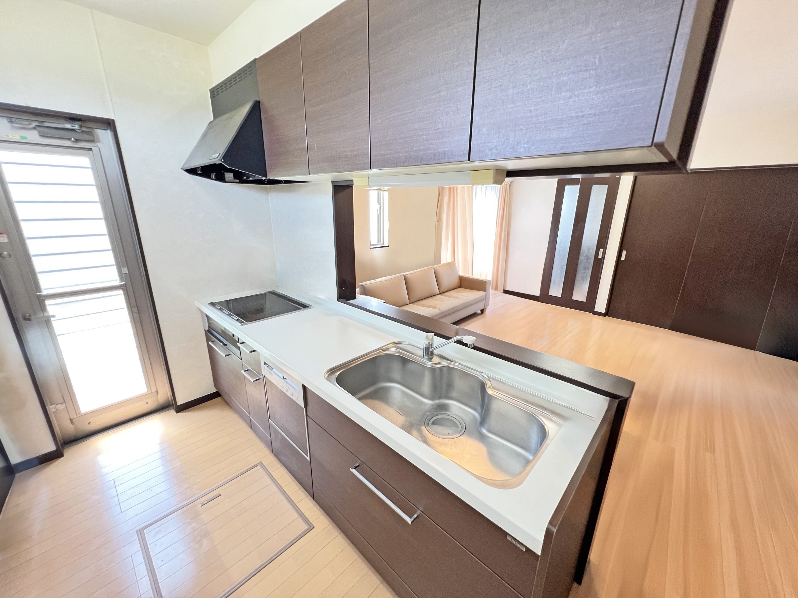 【価格変更】合志市 豊岡（黒石駅） 2階建 ４ＳＬＤＫ