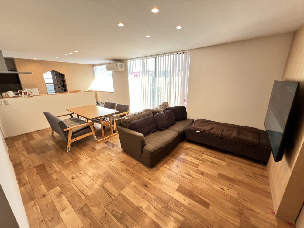 熊本市近郊東区 画図町大字重富 2階建 ４ＳＬＤＫ