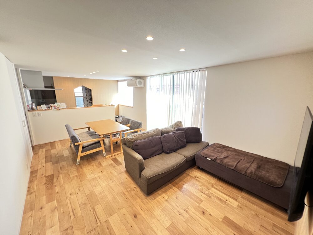 熊本市近郊東区 画図町大字重富 2階建 ４ＳＬＤＫ