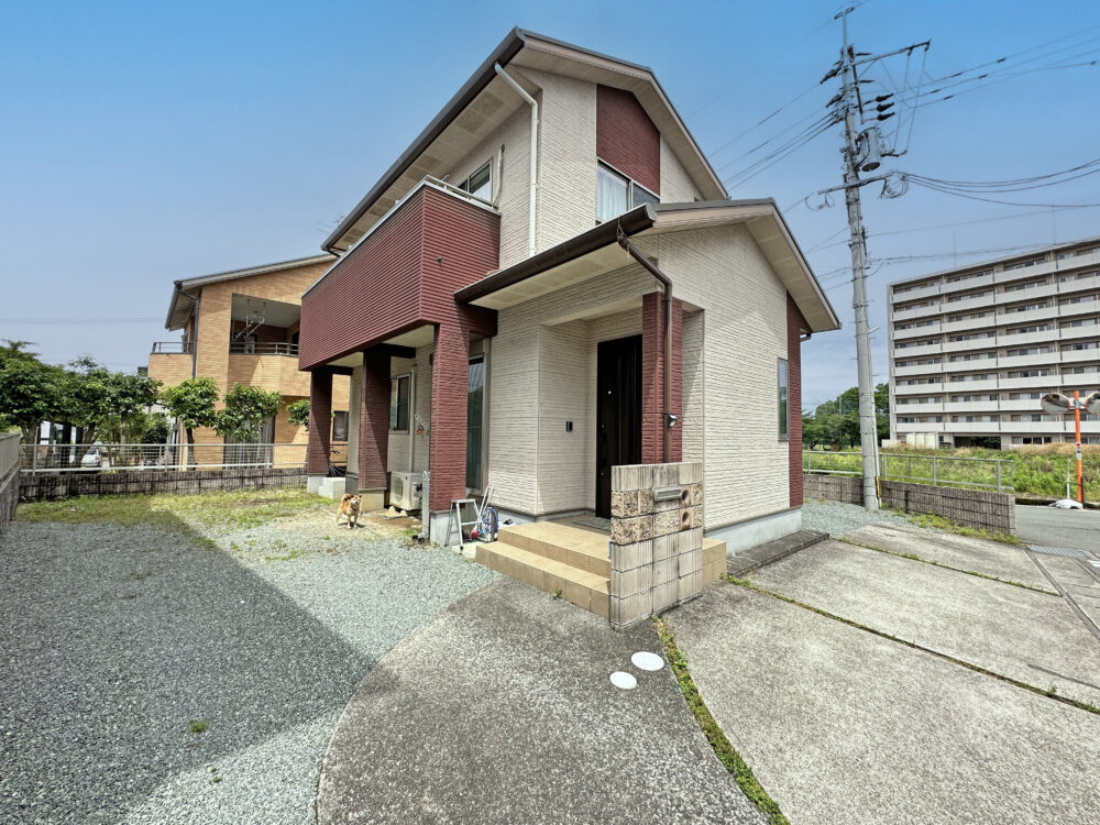 菊池郡大津町 大字大津 （肥後大津駅 ） 2階建 ３ＬＤＫを値下げしました