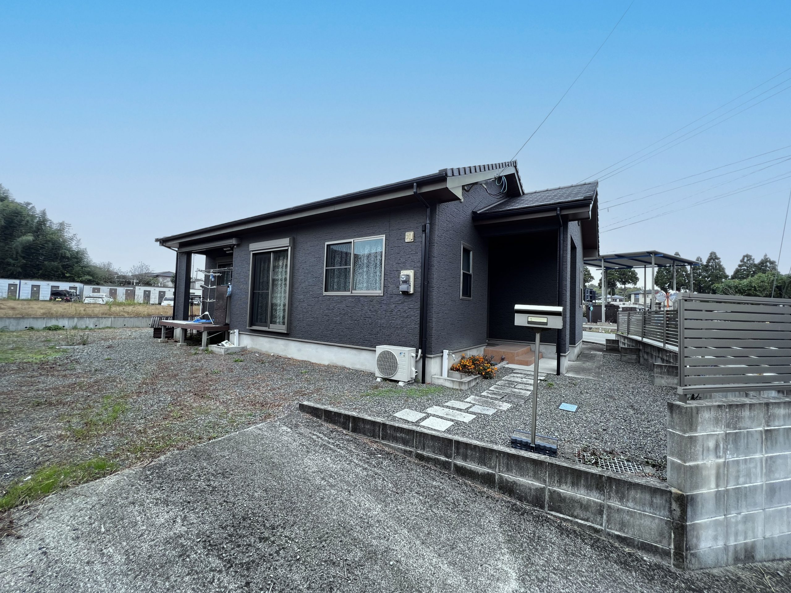 合志市栄戸建の決済・お引渡しが完了しました