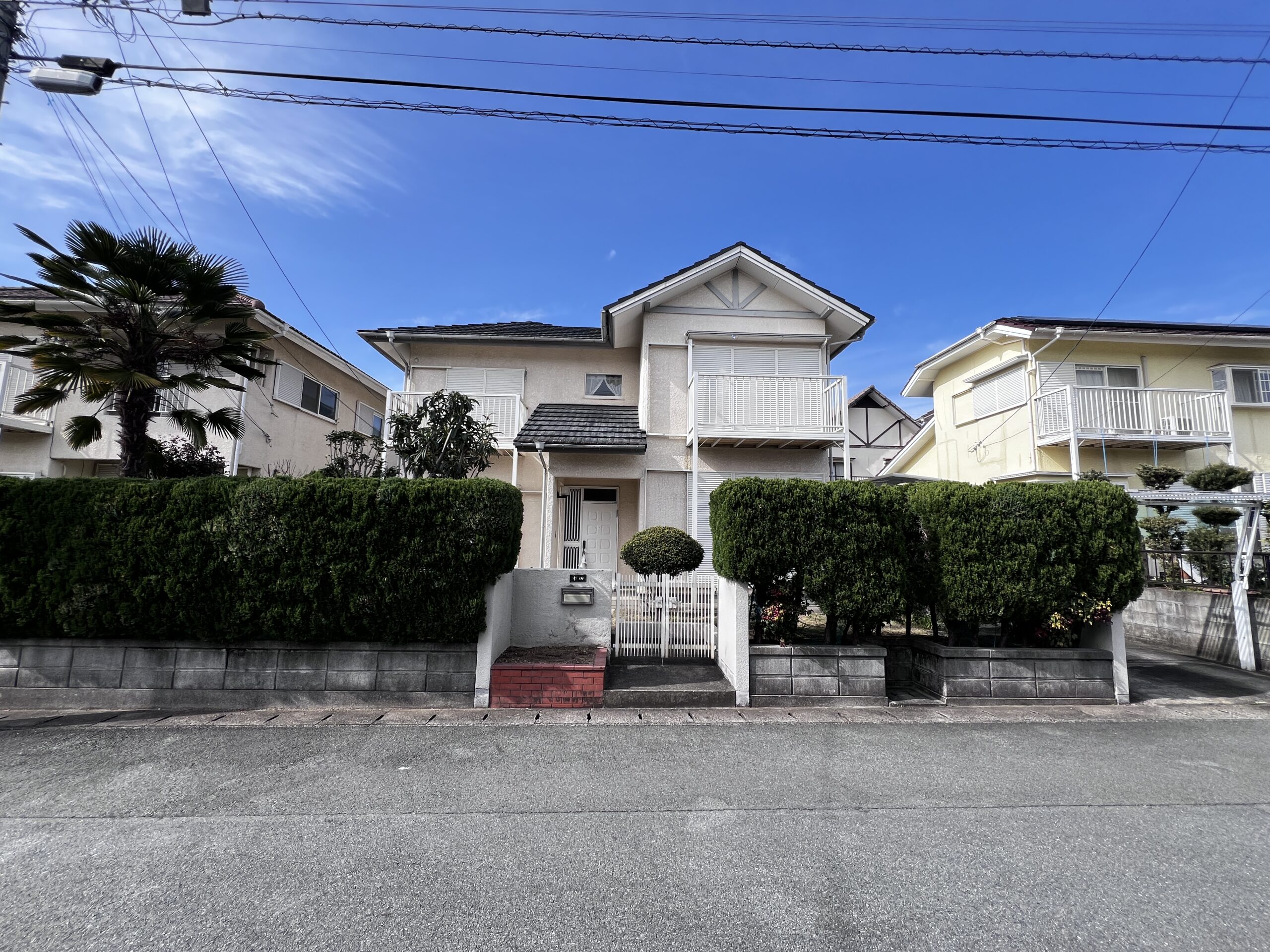 合志市 豊岡 （武蔵塚駅 ） 2階建 ４ＬＤＫ