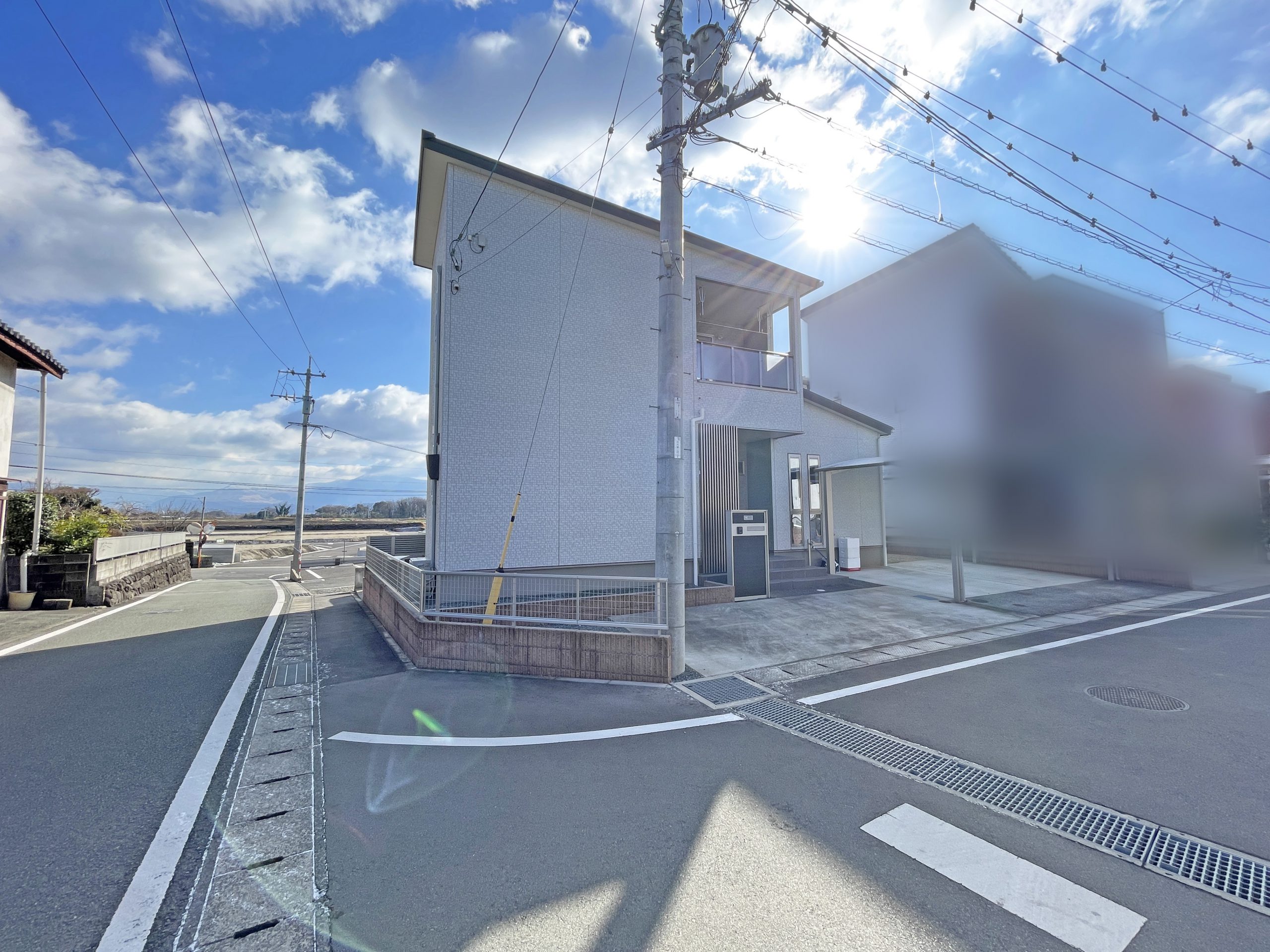 菊陽町久保田戸建の決済・お引渡しが完了しました