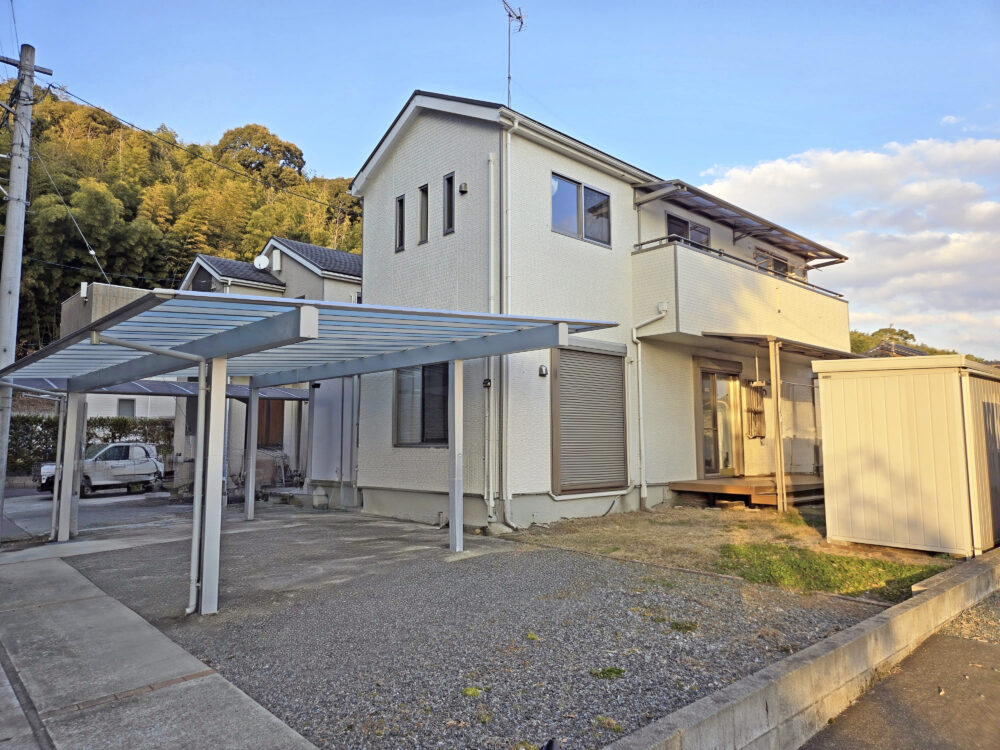 菊池郡菊陽町 大字津久礼 （三里木駅 ） 2階建 ４ＳＬＤＫ