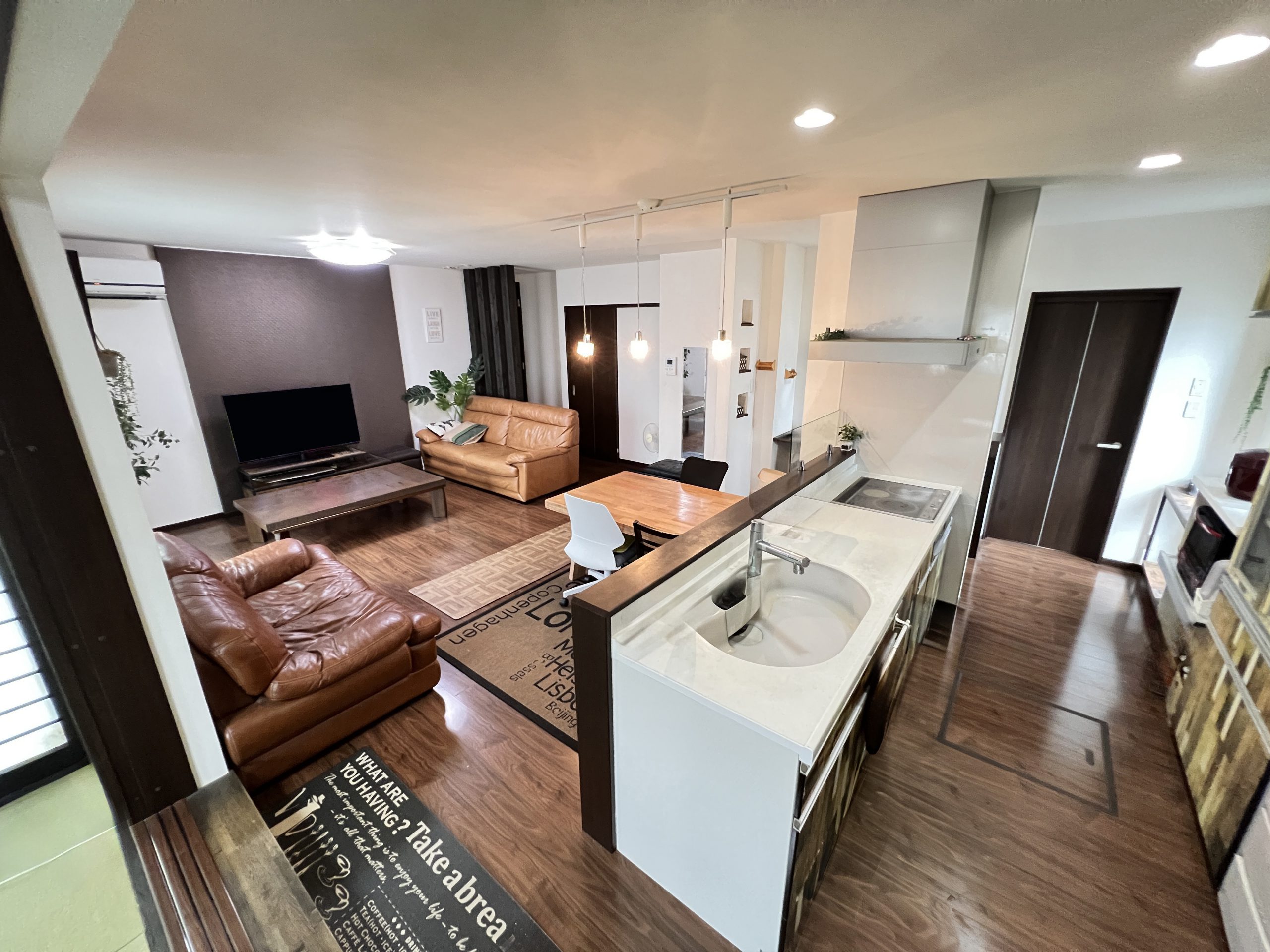 合志市 豊岡（黒石駅） 2階建 ４ＳＬＤＫ