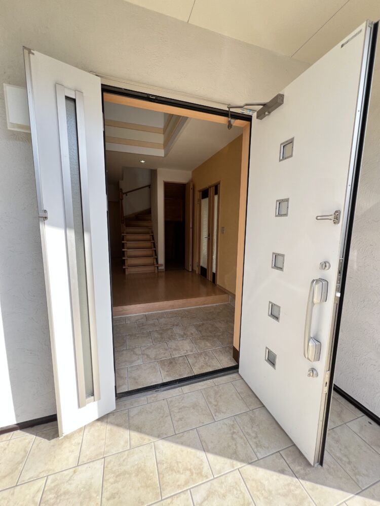 【価格変更】熊本市近郊北区 龍田陳内２丁目 （竜田口駅 ） 2階建 ４ＬＤＫ