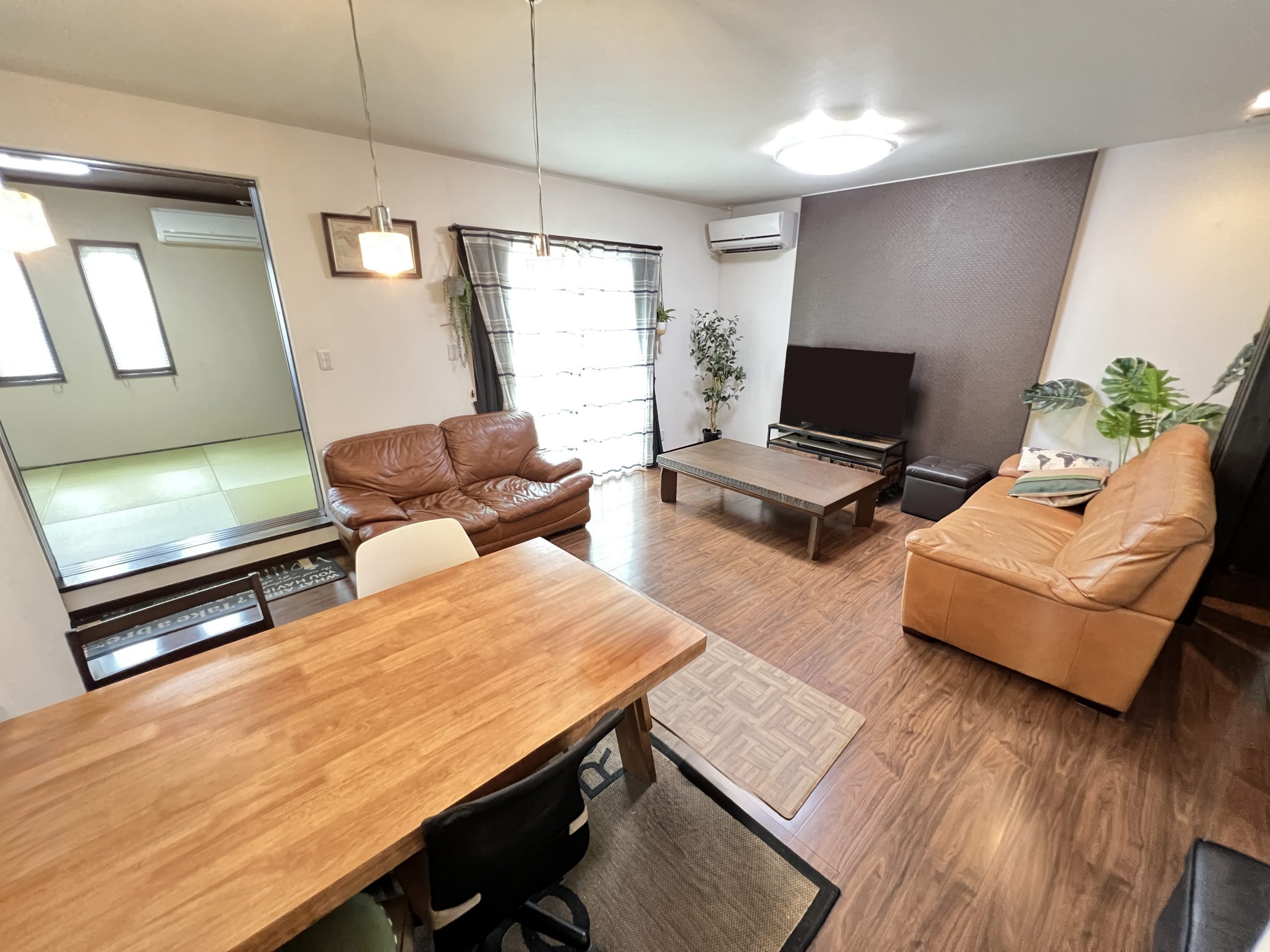 合志市 豊岡（黒石駅） 2階建 ４ＳＬＤＫ