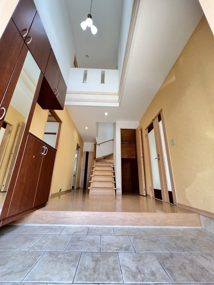 【価格変更】熊本市近郊北区 龍田陳内２丁目 （竜田口駅 ） 2階建 ４ＬＤＫ